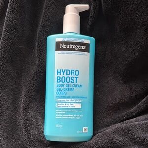 Neutrogena Hydro Boost Body Gel Cream FRAGRANCE FREE